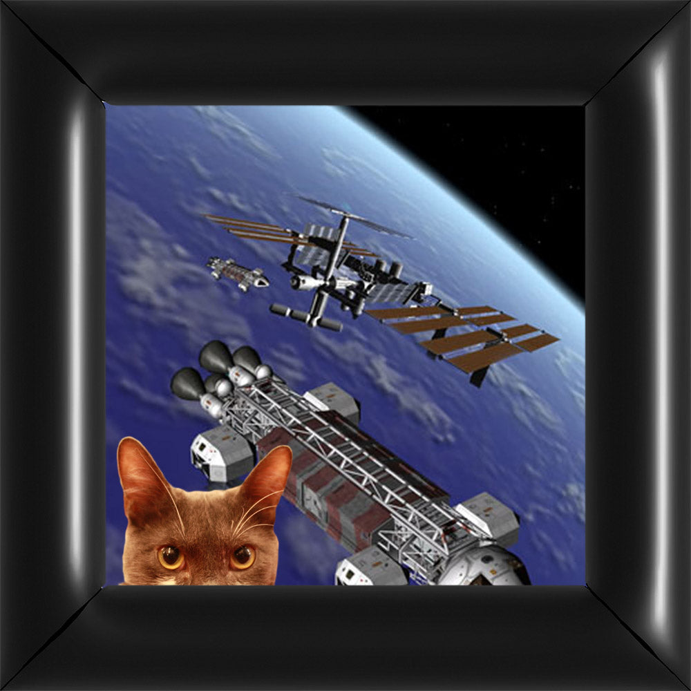 Bubi és az Űrállomás