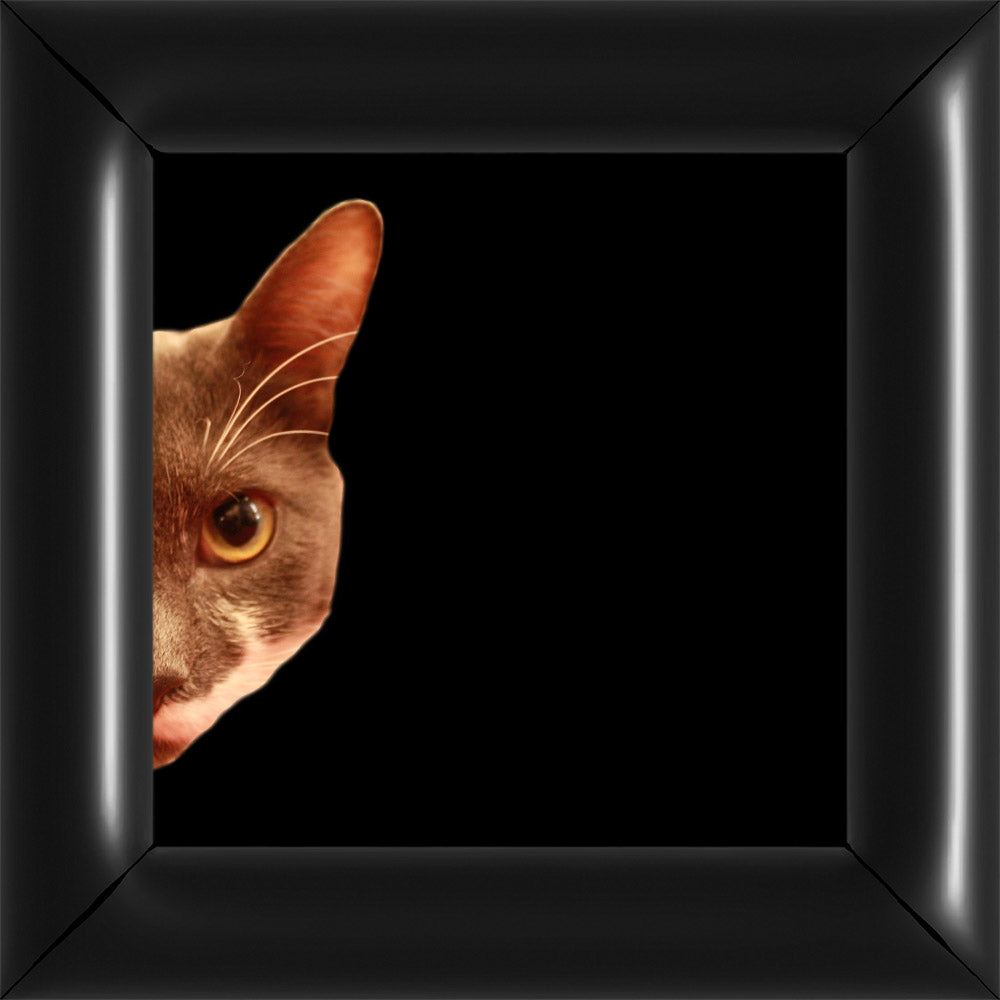 Bubi Kukkant - Bal - Fekete