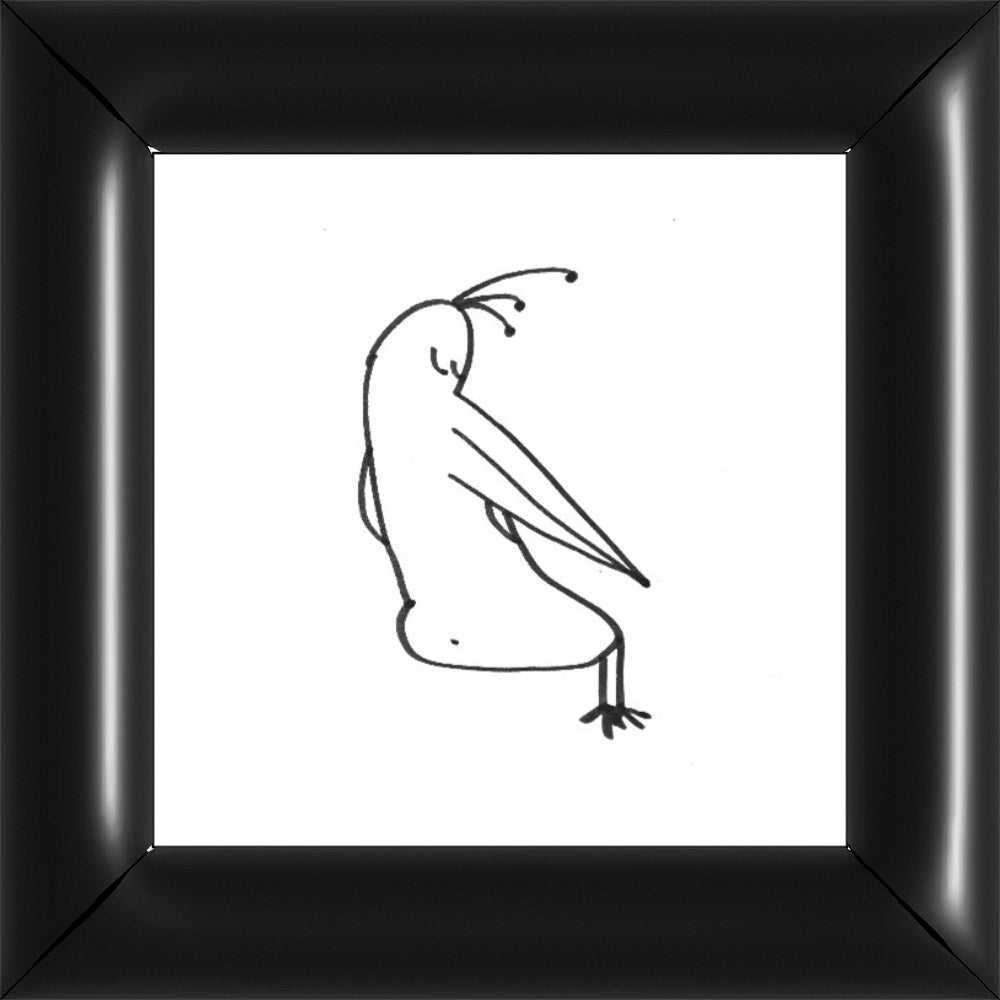 Székkel Álmodó Madár